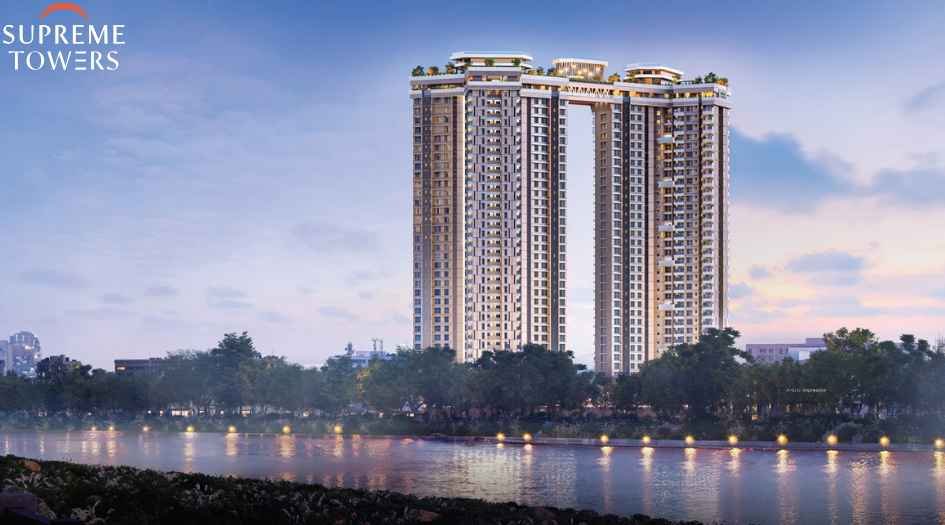 Supreme Towers Banner